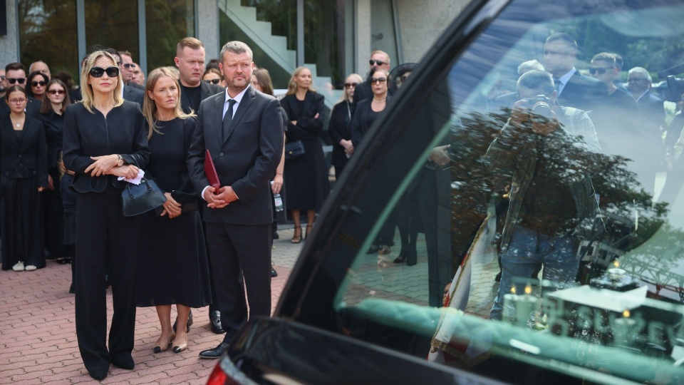 W Warszawie pożegnano Jana Frycza