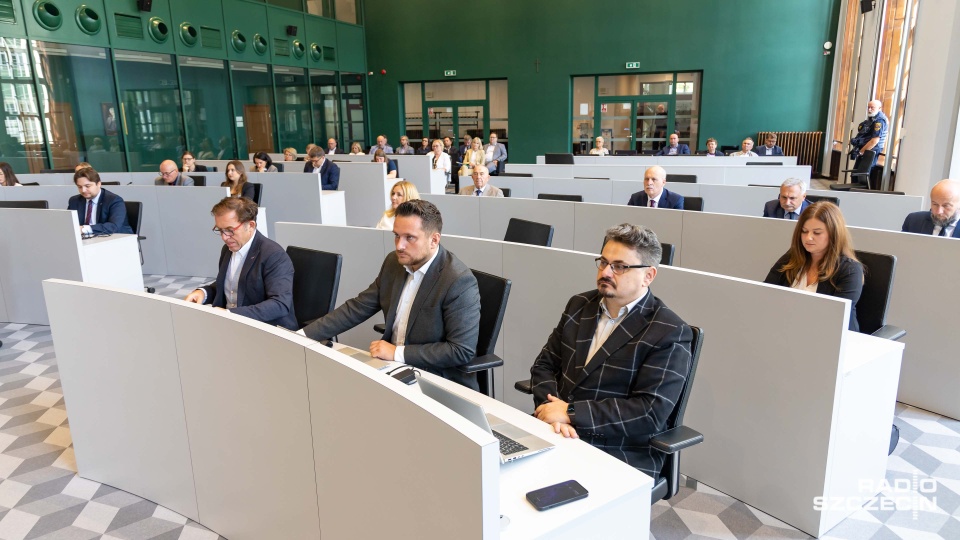 Szczecińscy radni przegłosowali zmiany przestrzenne