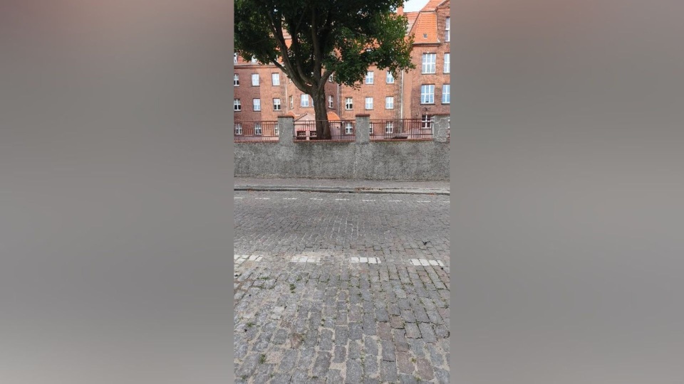Ładowarka zajmująca miejsca w SPP na ul. Unisławy zniknęła