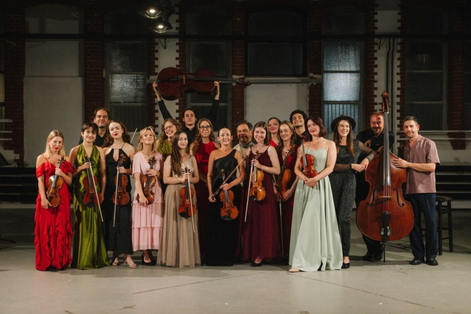 Spektakularny start nowego sezonu Baltic Neopolis Orchestra [ZDJĘCIA]