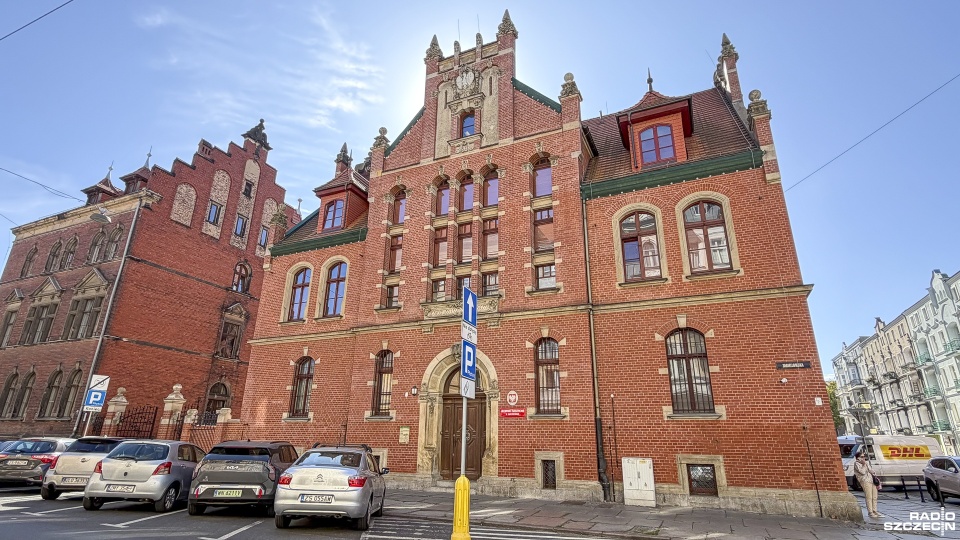 Fot. Maciej Papke [Radio Szczecin]