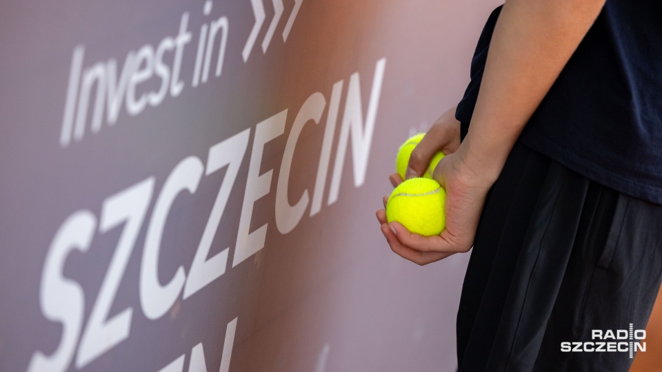 Środa w Invest in Szczecin Open. Debliści zaczynają, w singlu poznamy pierwszych ćwierćfinalistów