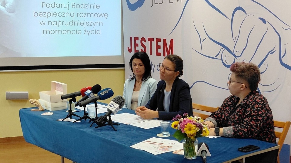 Fot. Hospicjum Perinatalne JESTEM