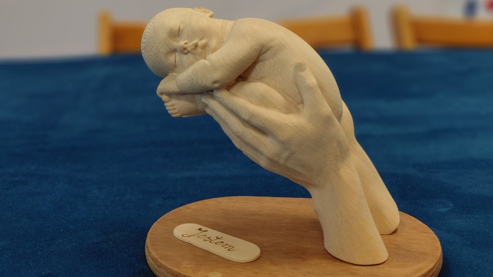 Hospicjum Perinatalne rozpoczęło kampanię dla rodziców potrzebujących wsparcia [WIDEO]