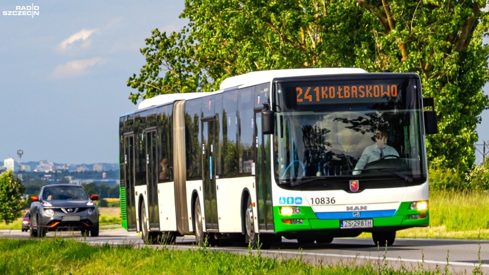 Gmina Kołbaskowo planuje nową siatkę połączeń komunikacji miejskiej