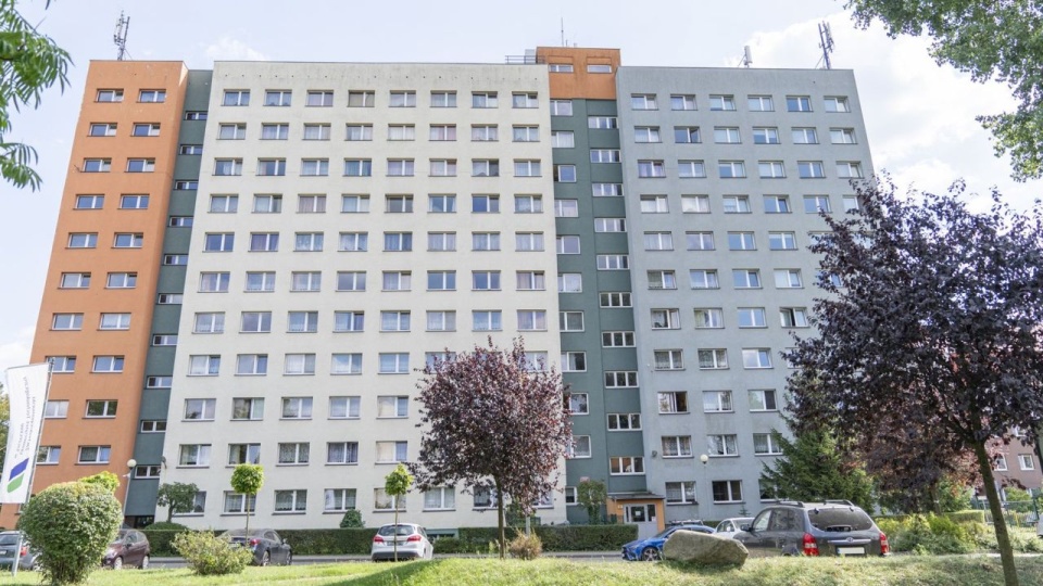Miliony na remont akademika