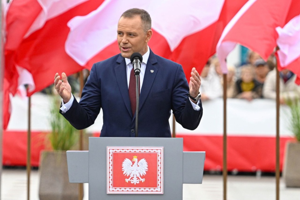 Prezydent Nawrocki: jesteśmy narodem, który nigdy nie odda swojej duszy