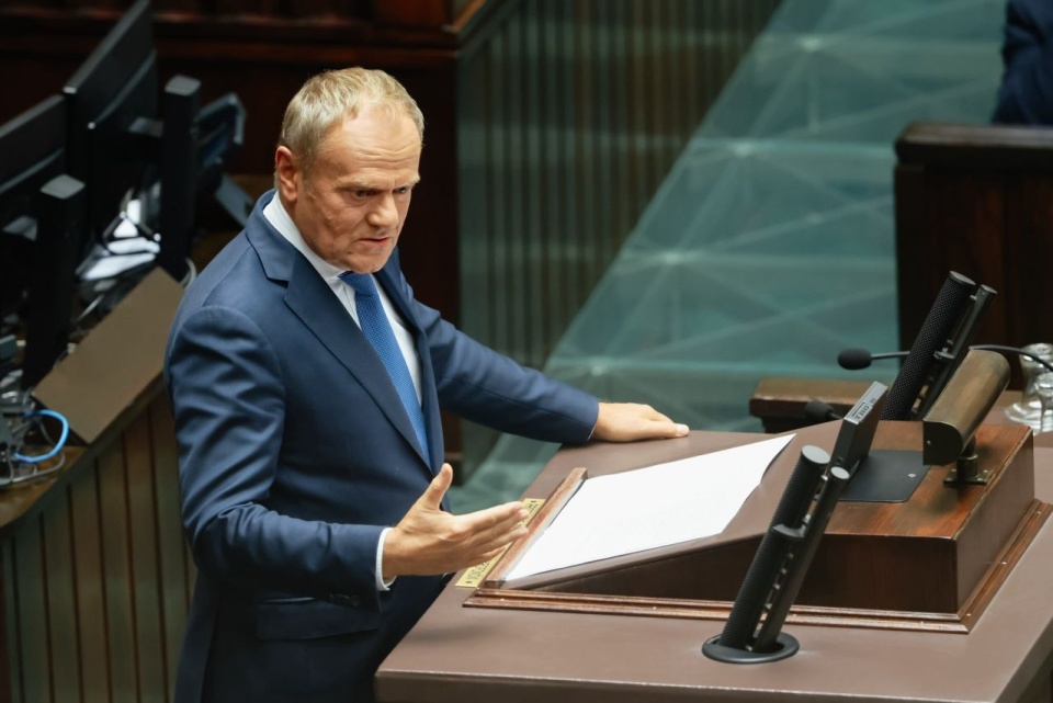 Fot. x.com/donaldtusk