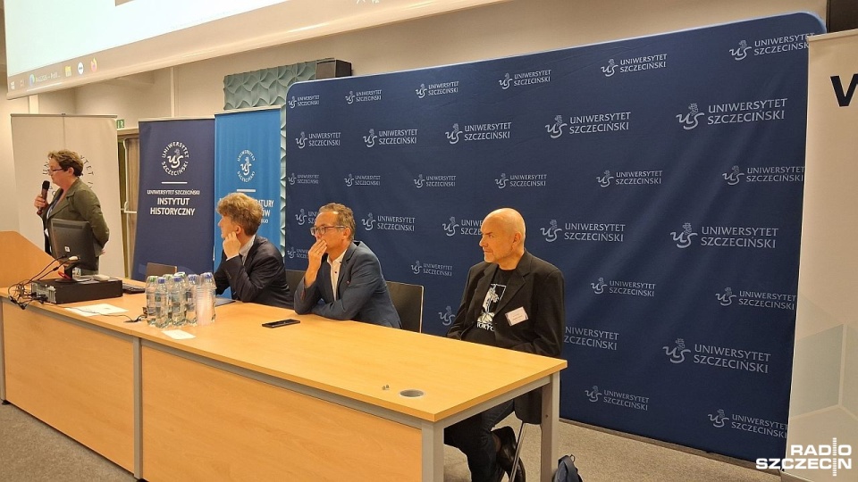 Spotkanie z literaturą amerykańską na Uniwersytecie Szczecińskim
