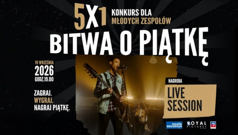 „Bitwa o Piątkę” czyli młode zespoły powalczą dziś w Słowianinie!