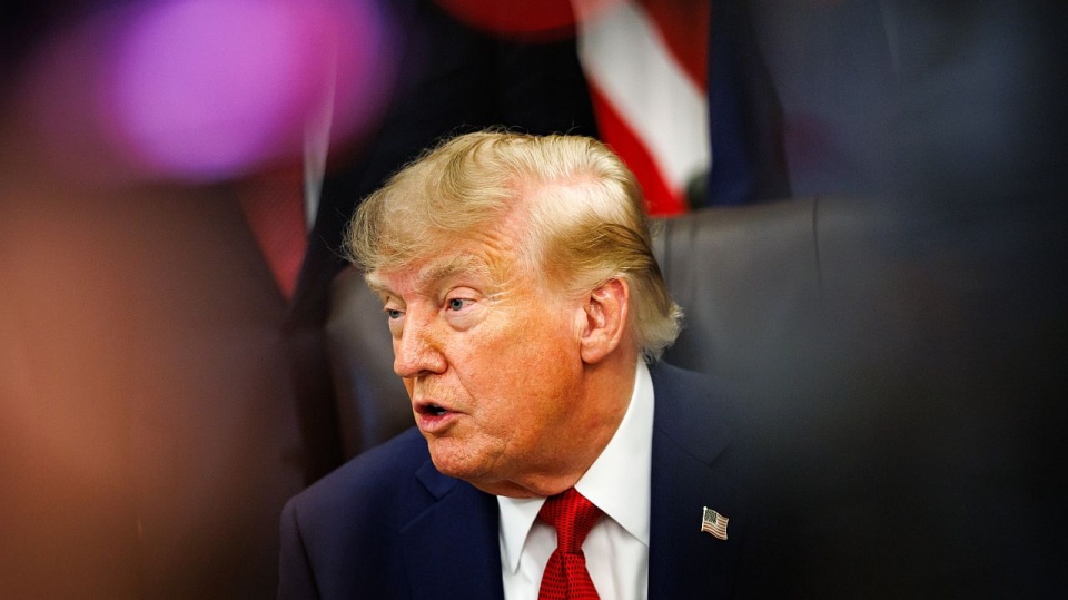 Trump podpisał ustawę o sankcjach wobec Rosji