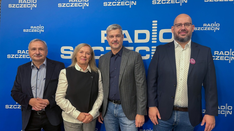 Fot. Wojciech Ochrymiuk [Radio Szczecin]