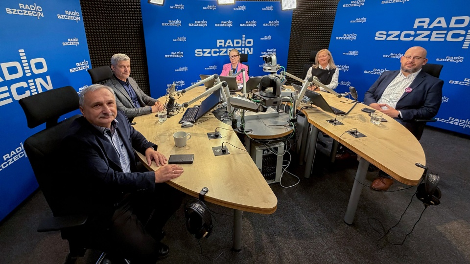 Fot. Wojciech Ochrymiuk [Radio Szczecin]