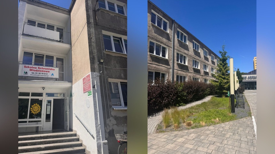 Szkolne Schronisko Młodzieżowe w Świnoujściu przejdzie modernizację
