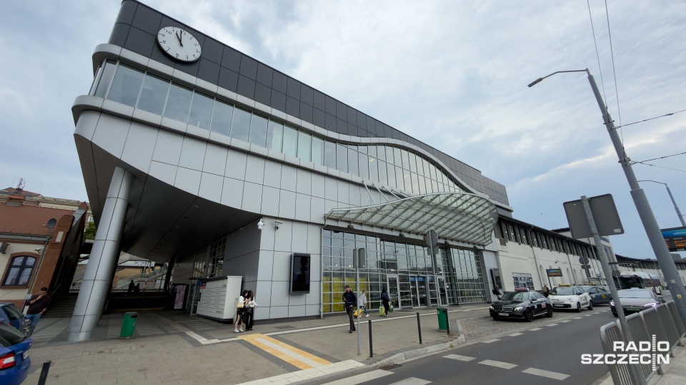 Dworce w Szczecinie i Rewalu walczą o tytuł Dworca Roku