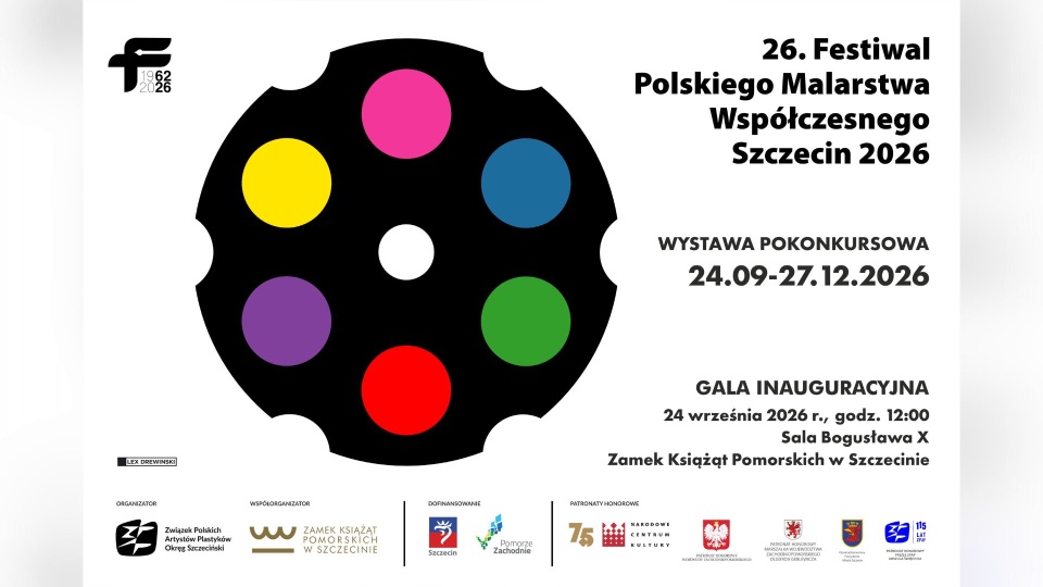Festiwal Polskiego Malarstwa Współczesnego powrócił do Szczecina