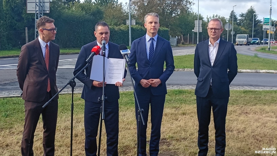 Fot. Adam Wosik [Radio Szczecin]