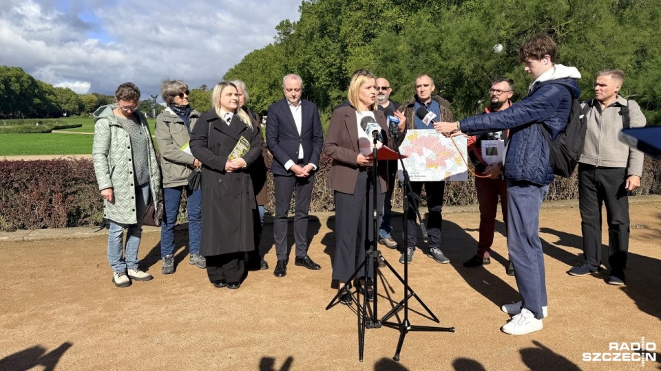 Fot. Weronika Łyczywek [Radio Szczecin]
