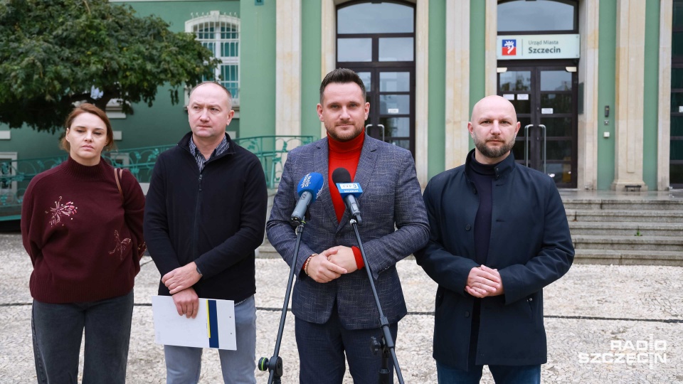 Fot. Robert Stachnik [Radio Szczecin]