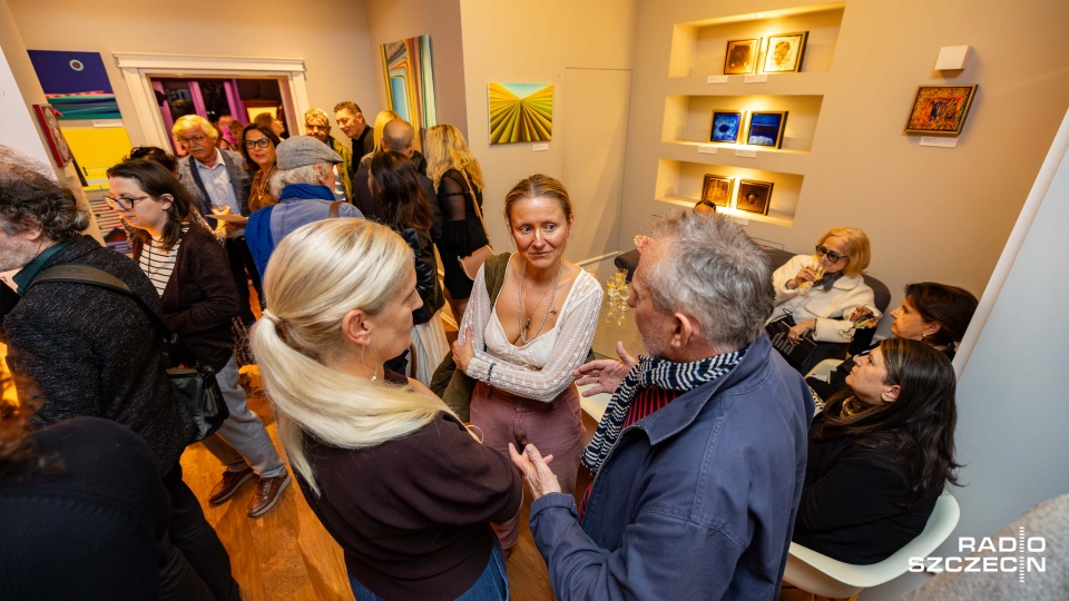"Wiele perspektyw, jedna przestrzeń" w Open Gallery [ZDJĘCIA]