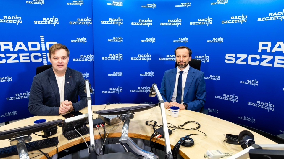 Fot. Robert Stachnik [Radio Szczecin]