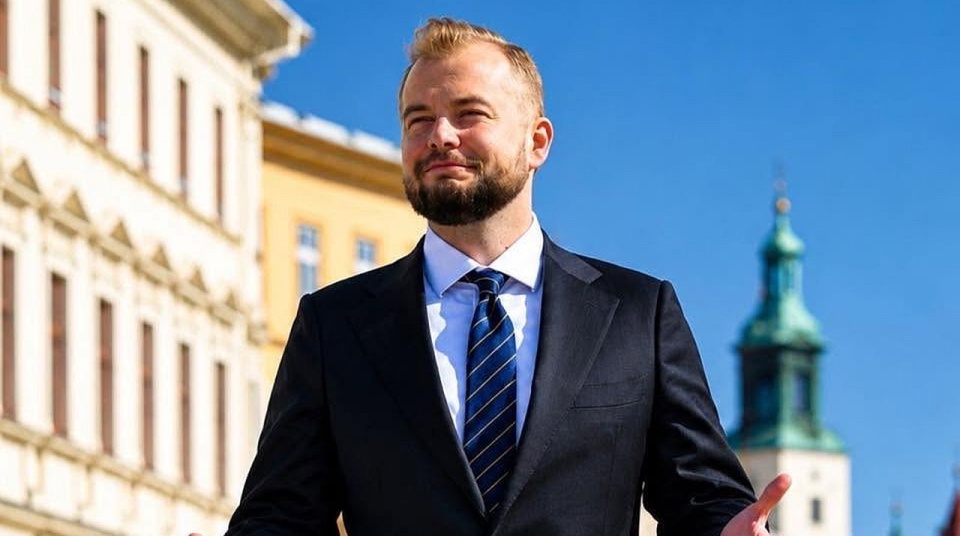 Fot. Facebook/Michał Moskal