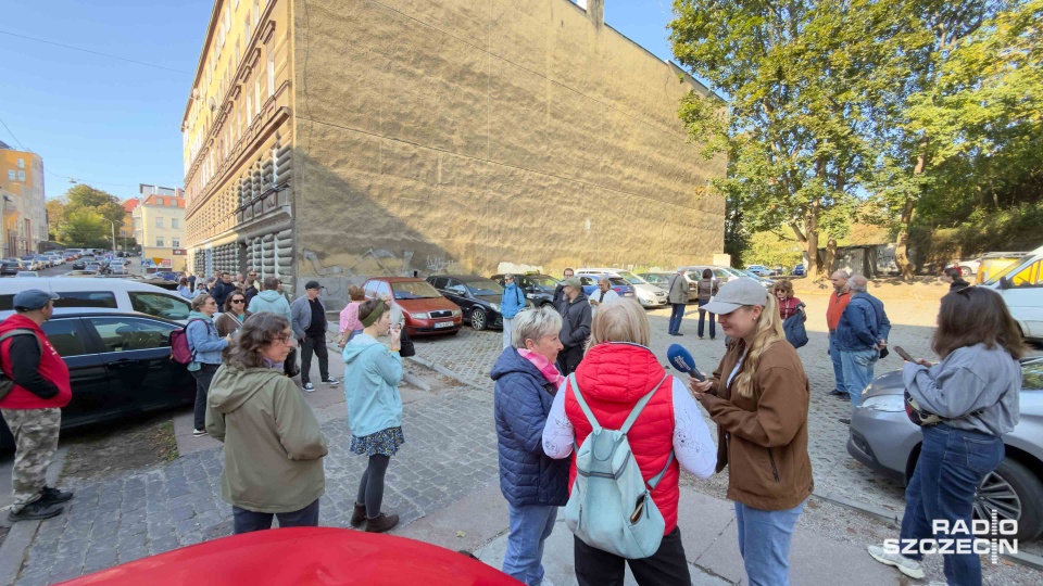 Fot. Robert Stachnik [Radio Szczecin/Archiwum]