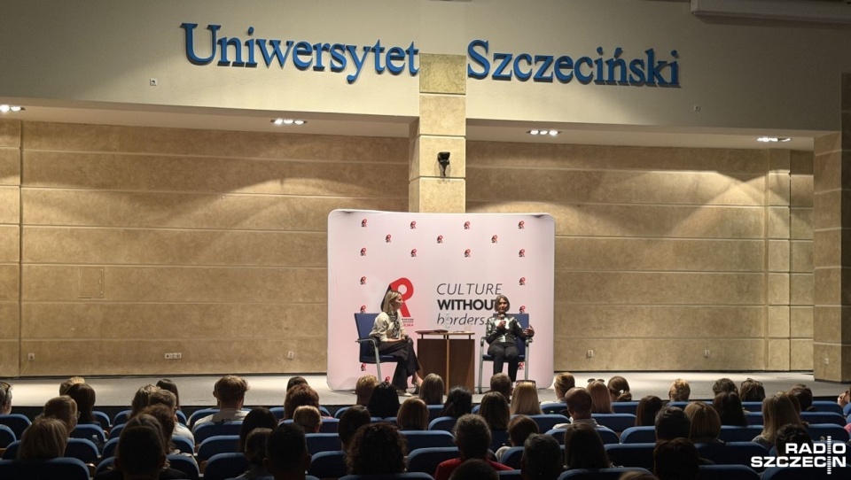Fot. Julia Nowicka [Radio Szczecin]