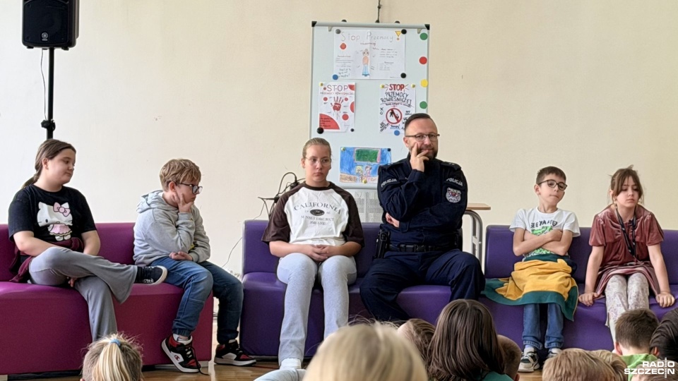 Fot. Weronika Łyczywek [Radio Szczecin]