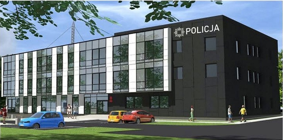 Bliżej powstania nowej Komendy Policji w Świnoujściu