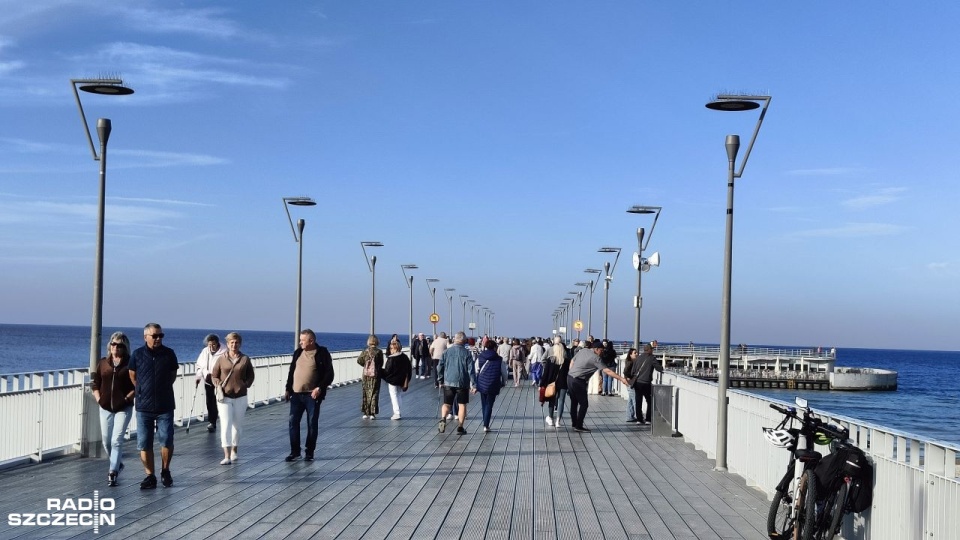 Podsumowanie sezonu w Kołobrzegu