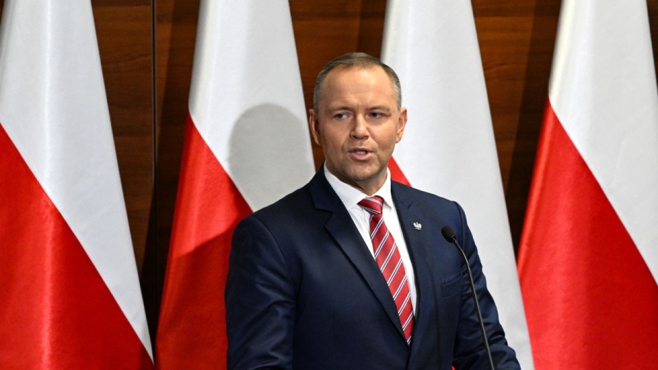 Prezydent Karol Nawrocki. Fot. PAP/Marcin Bielecki