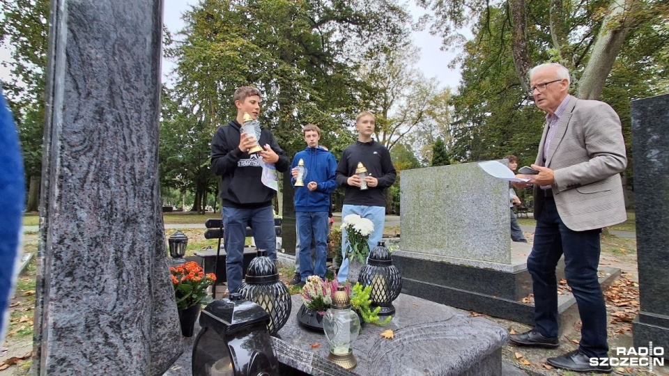 Fot. Joanna Maraszek [Radio Szczecin]