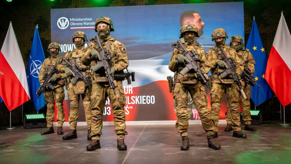 Po 33 latach wojsko polskie zmienia wzór munduru polowego