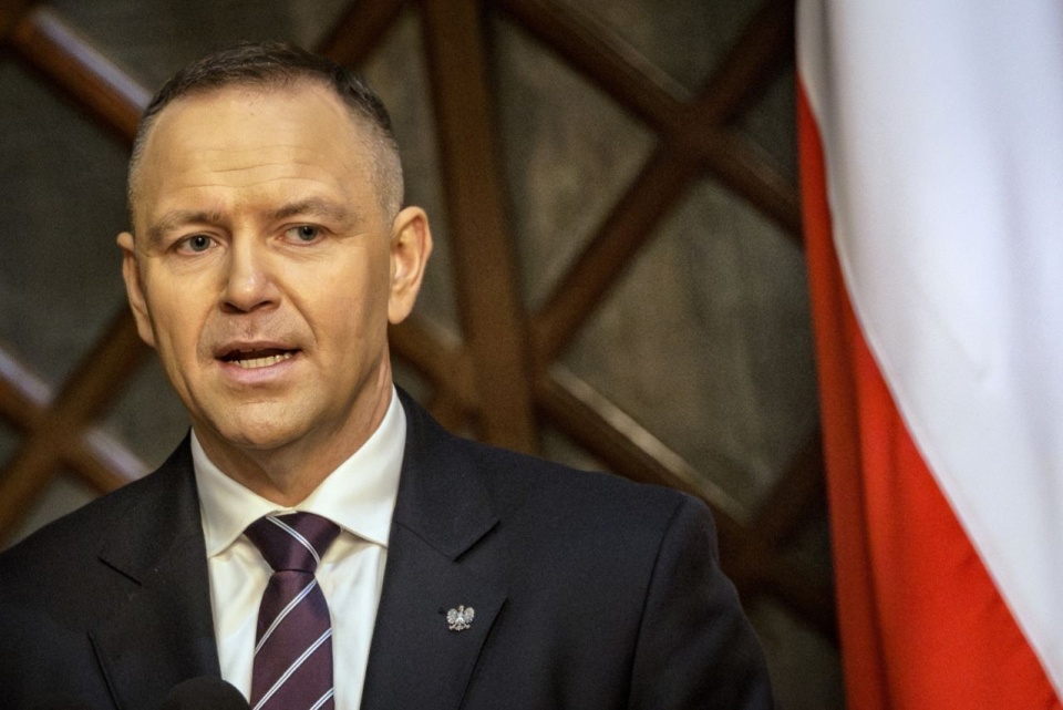 Prezydent Nawrocki liderem rankingu zaufania do polityków
