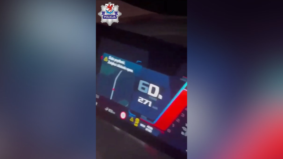 Podejrzani w sprawie spowodowania wypadku na S10 aresztowani