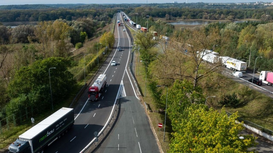 Przetarg na rozbudowę DK2 do parametrów autostrady w Świecku