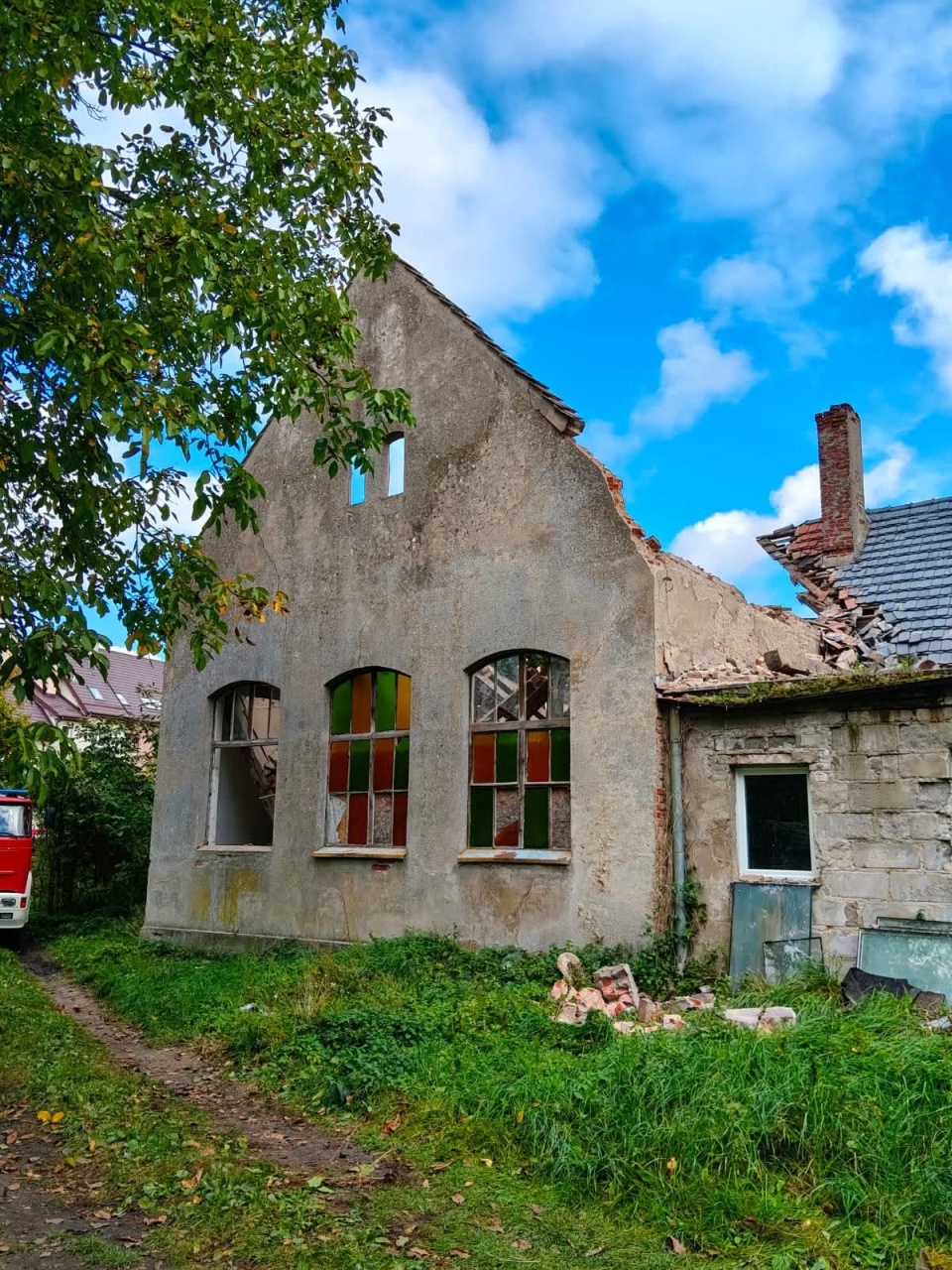 źródło: KP PSP Goleniów