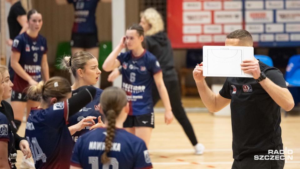 Porażka piłkarek ręcznych SPR Pogoni w Lidze Centralnej