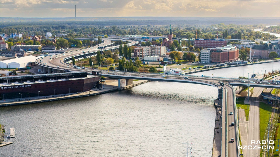 Uwaga kierowcy! Utrudnienia przy wyjeździe ze Szczecina