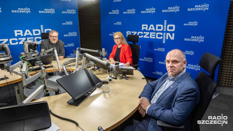 Fot. Robert Stachnik [Radio Szczecin]
