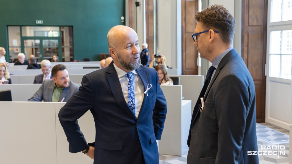 Fot. Robert Stachnik [Radio Szczecin]
