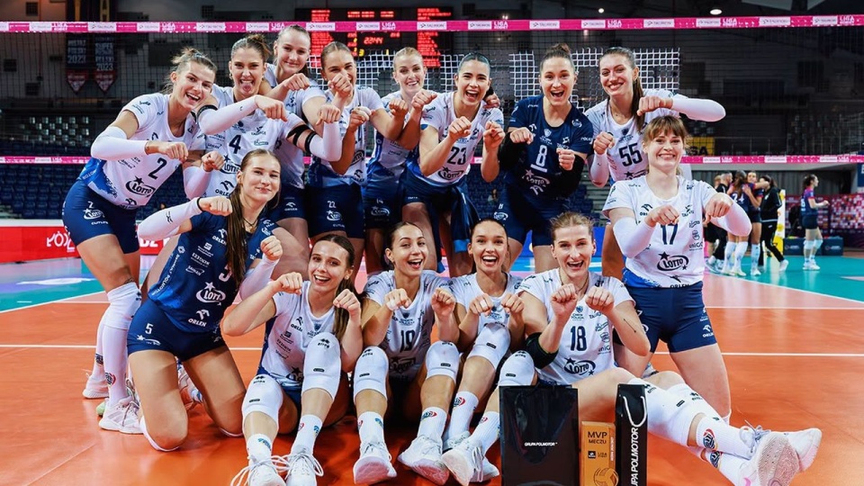 Fot. Lotto Chemik Police