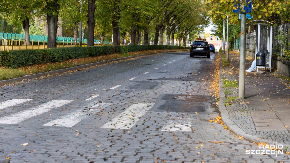 Radni postulują o asfalt na ul. Żołnierskiej. Mieszkańcy są "za" [ZDJĘCIA]