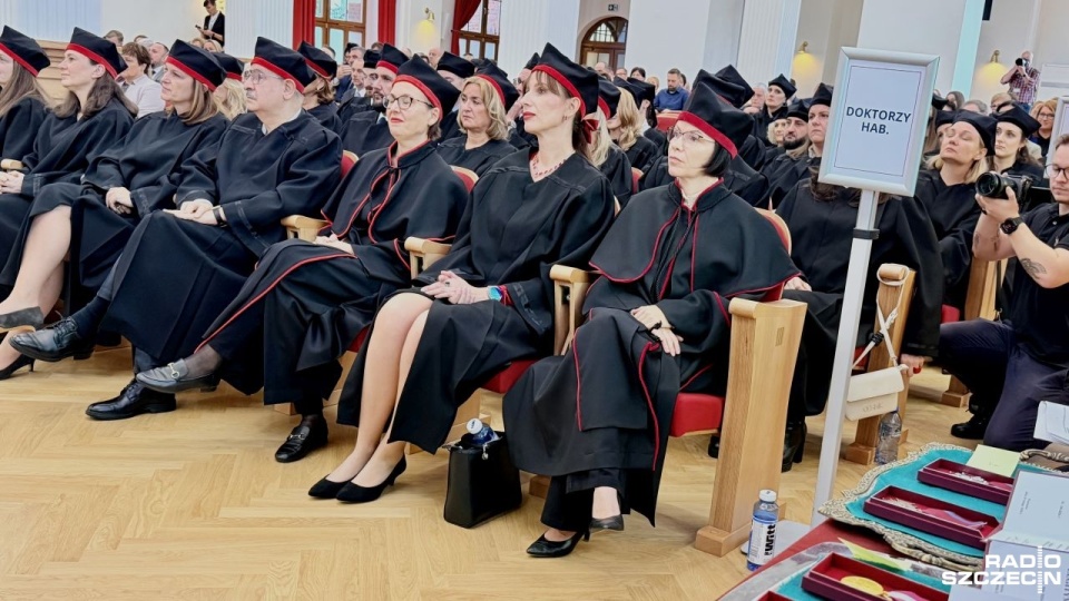 Fot. Weronika Łyczywek [Radio Szczecin]