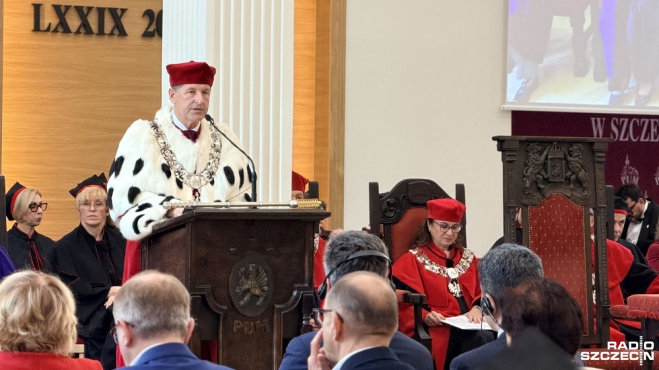 Fot. Weronika Łyczywek [Radio Szczecin]