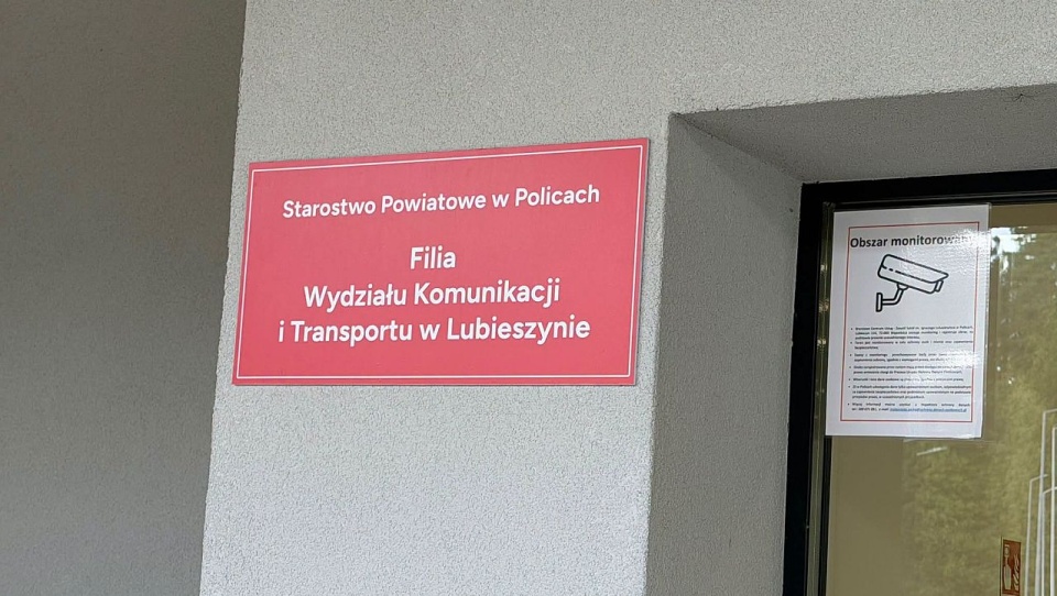 Fot. Starostwo Powiatowe w Policach