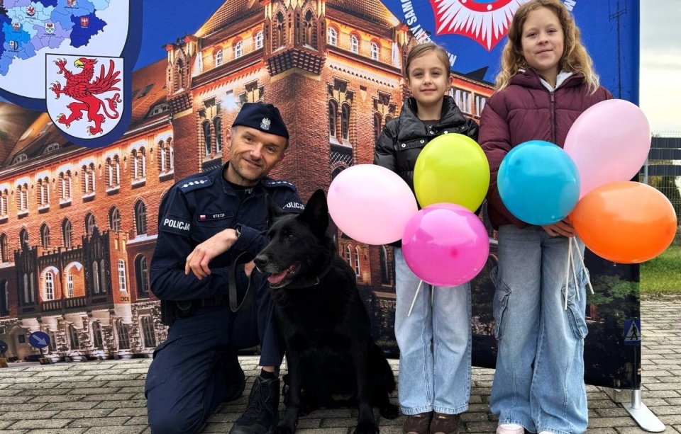 Fot. Komenda Powiatowa Policji w Myśliborzu