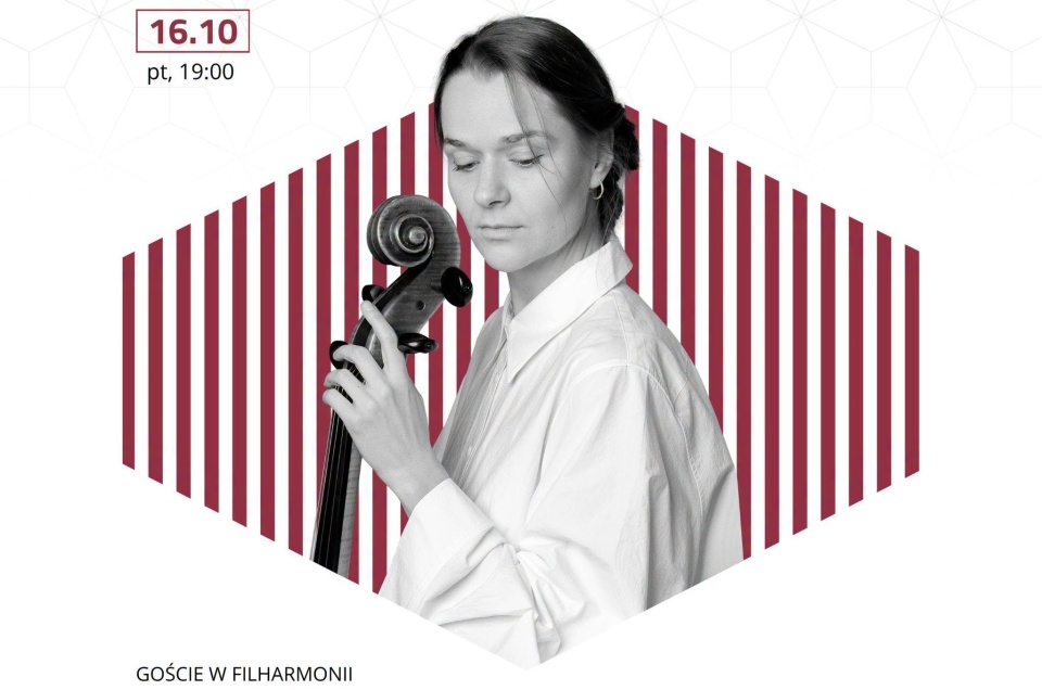 Dobrawa Czocher powraca do Filharmonii w Szczecinie [ZDJĘCIA]