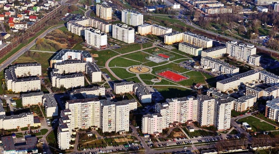Powstanie nowa przestrzeń rekreacyjna w Kołobrzegu